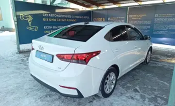 Hyundai Solaris 2019 года за 7 500 000 тг. в Талдыкорган