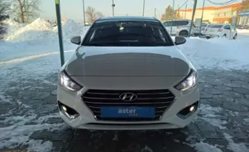 Hyundai Solaris 2019 года за 7 500 000 тг. в Талдыкорган фото 2