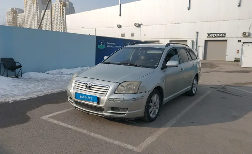 Toyota Avensis 2003 года за 4 000 000 тг. в Шымкент