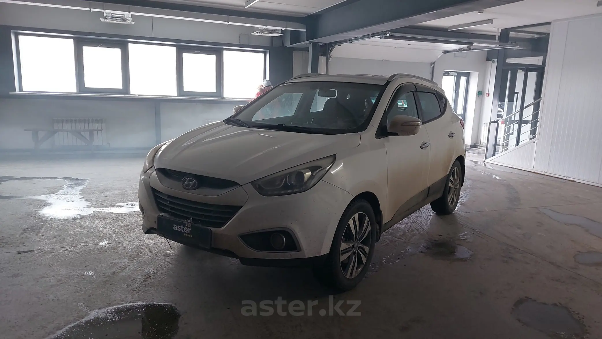 Hyundai Tucson 2014