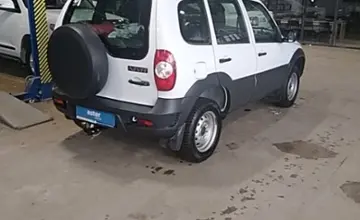 Chevrolet Niva 2018 года за 4 500 000 тг. в Караганда