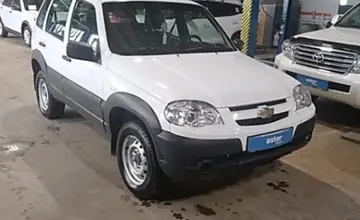 Chevrolet Niva 2018 года за 4 500 000 тг. в Караганда фото 3