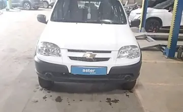 Chevrolet Niva 2018 года за 4 500 000 тг. в Караганда фото 2
