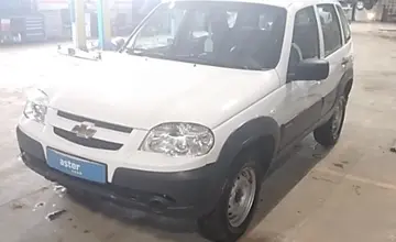 Chevrolet Niva 2018 года за 4 500 000 тг. в Караганда фото 1