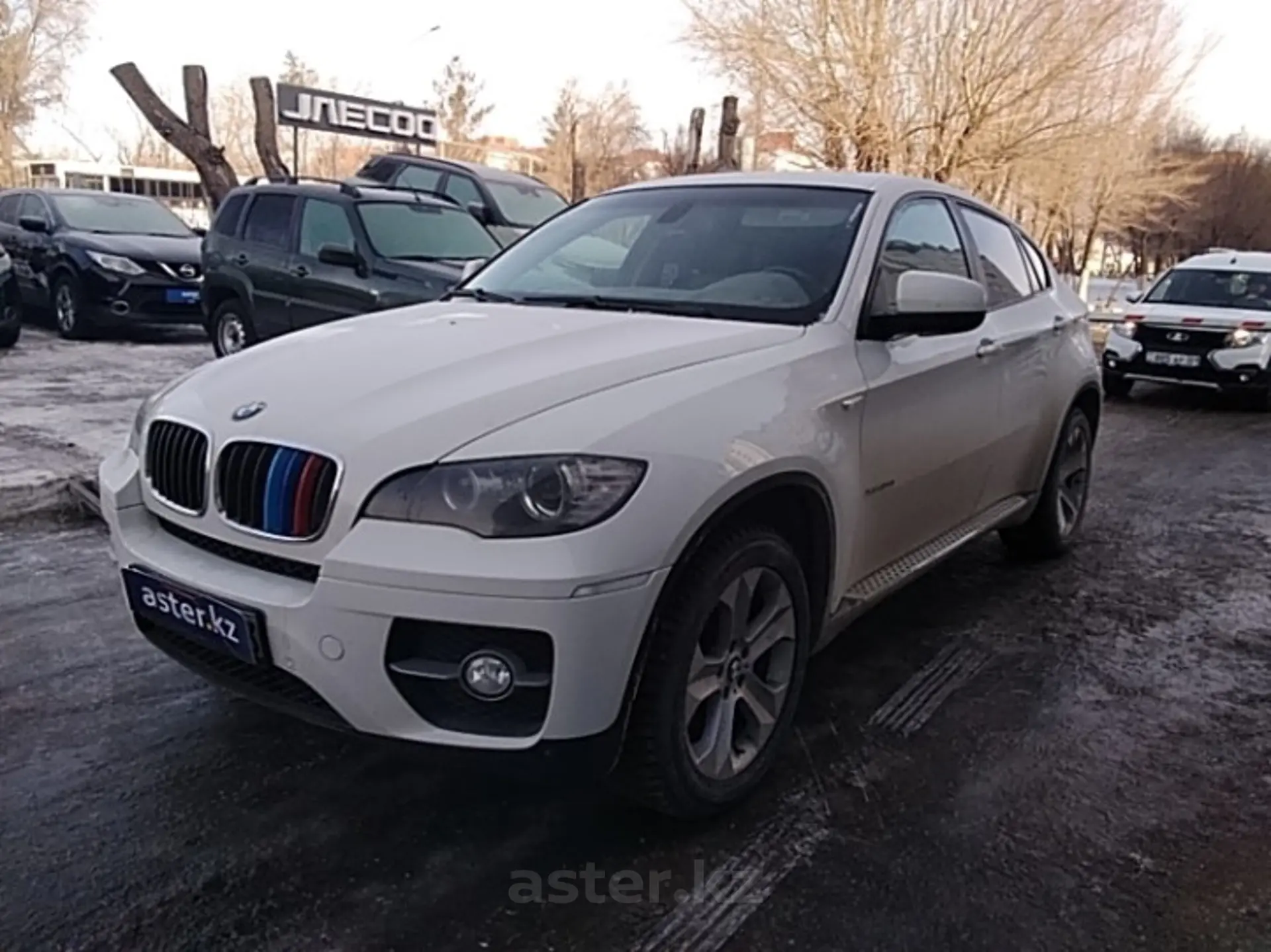 BMW X6 2009