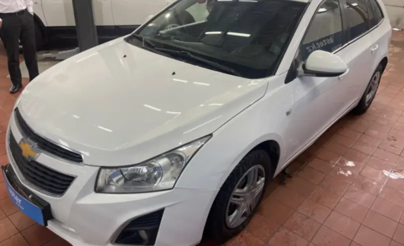 Chevrolet Cruze 2013 года за 4 000 000 тг. в Астана