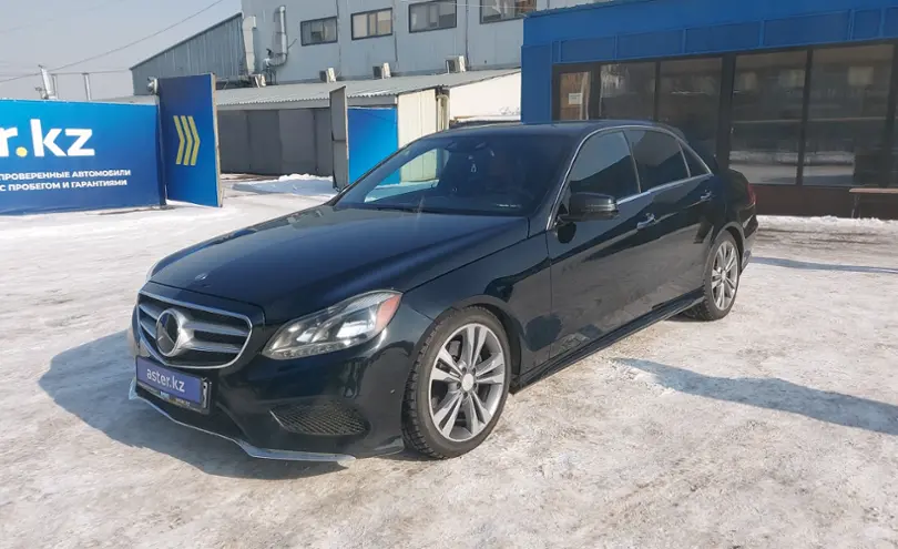 Mercedes-Benz E-Класс 2013 года за 13 300 000 тг. в Алматы