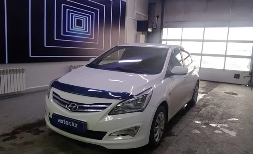 Hyundai Accent 2014 года за 5 000 000 тг. в Павлодар