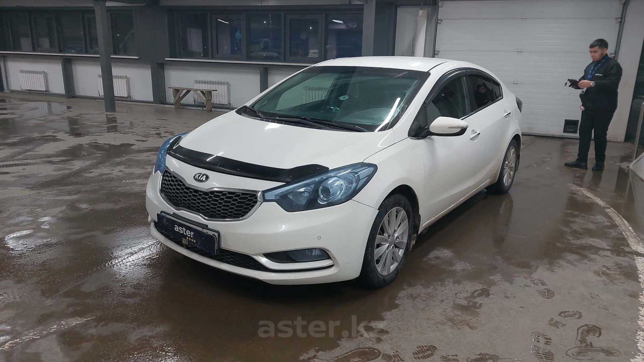 Kia Cerato 2013