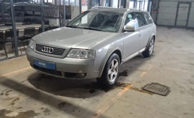 Audi A6 allroad 2001 года за 3 000 000 тг. в Караганда