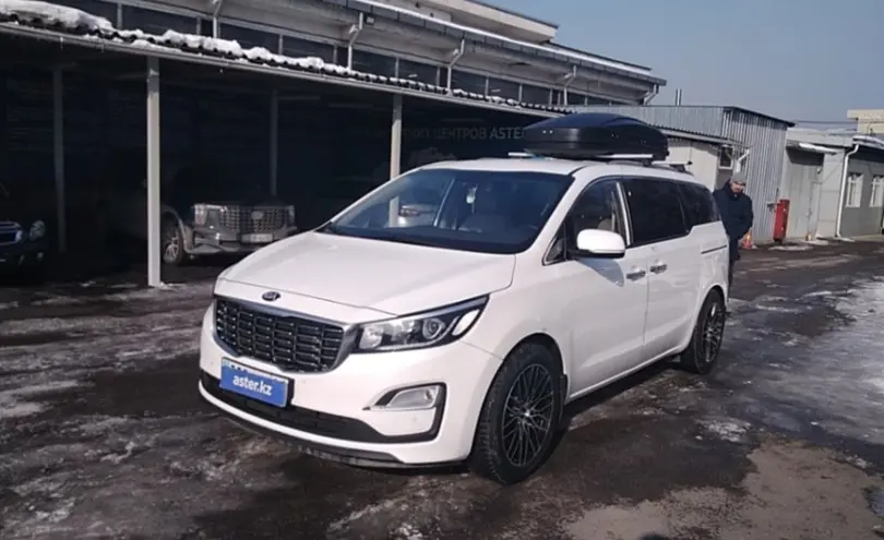 Kia Carnival 2019 года за 12 000 000 тг. в Алматы