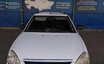 LADA (ВАЗ) Priora 2013 года за 2 000 000 тг. в Атырау фото 2