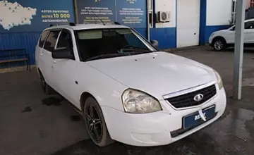 LADA (ВАЗ) Priora 2013 года за 2 000 000 тг. в Атырау фото 3