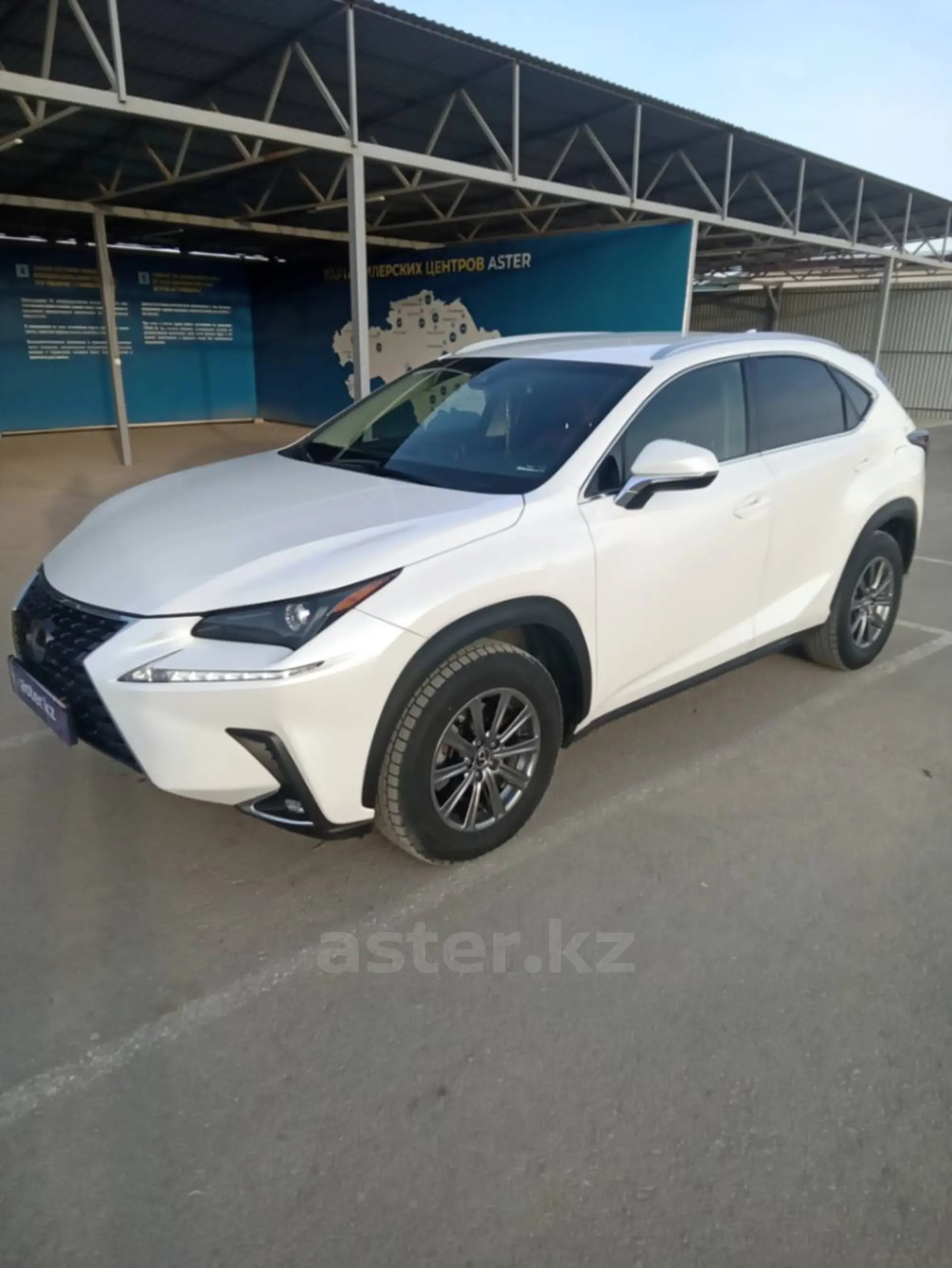 Lexus NX 2018