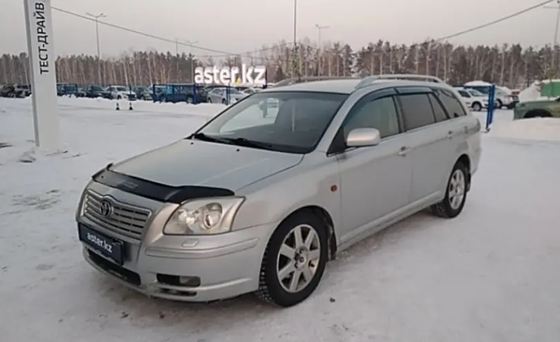 Toyota Avensis 2004 года за 5 000 000 тг. в Усть-Каменогорск