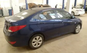 Hyundai Accent 2015 года за 5 500 000 тг. в Актобе фото 4