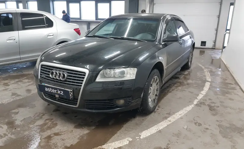 Audi A8 2005 года за 5 000 000 тг. в Астана