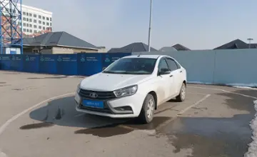 LADA (ВАЗ) Vesta 2021 года за 4 800 000 тг. в Шымкент фото 1