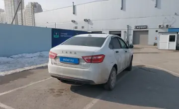 LADA (ВАЗ) Vesta 2021 года за 4 800 000 тг. в Шымкент фото 3