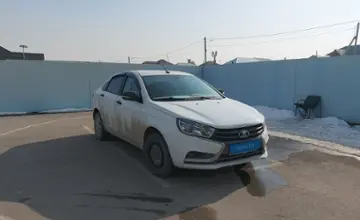 LADA (ВАЗ) Vesta 2021 года за 4 800 000 тг. в Шымкент фото 2