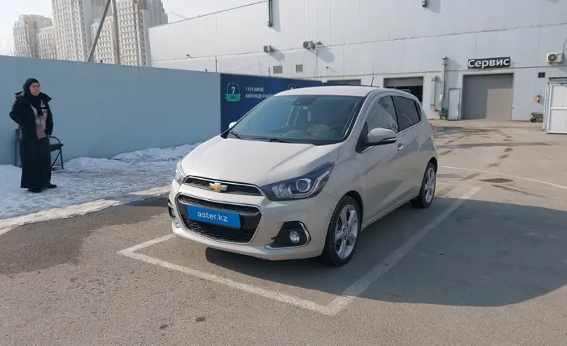 Chevrolet Spark 2019 года за 5 200 000 тг. в Шымкент