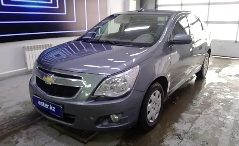 Chevrolet Cobalt 2021 года за 4 500 000 тг. в Павлодар