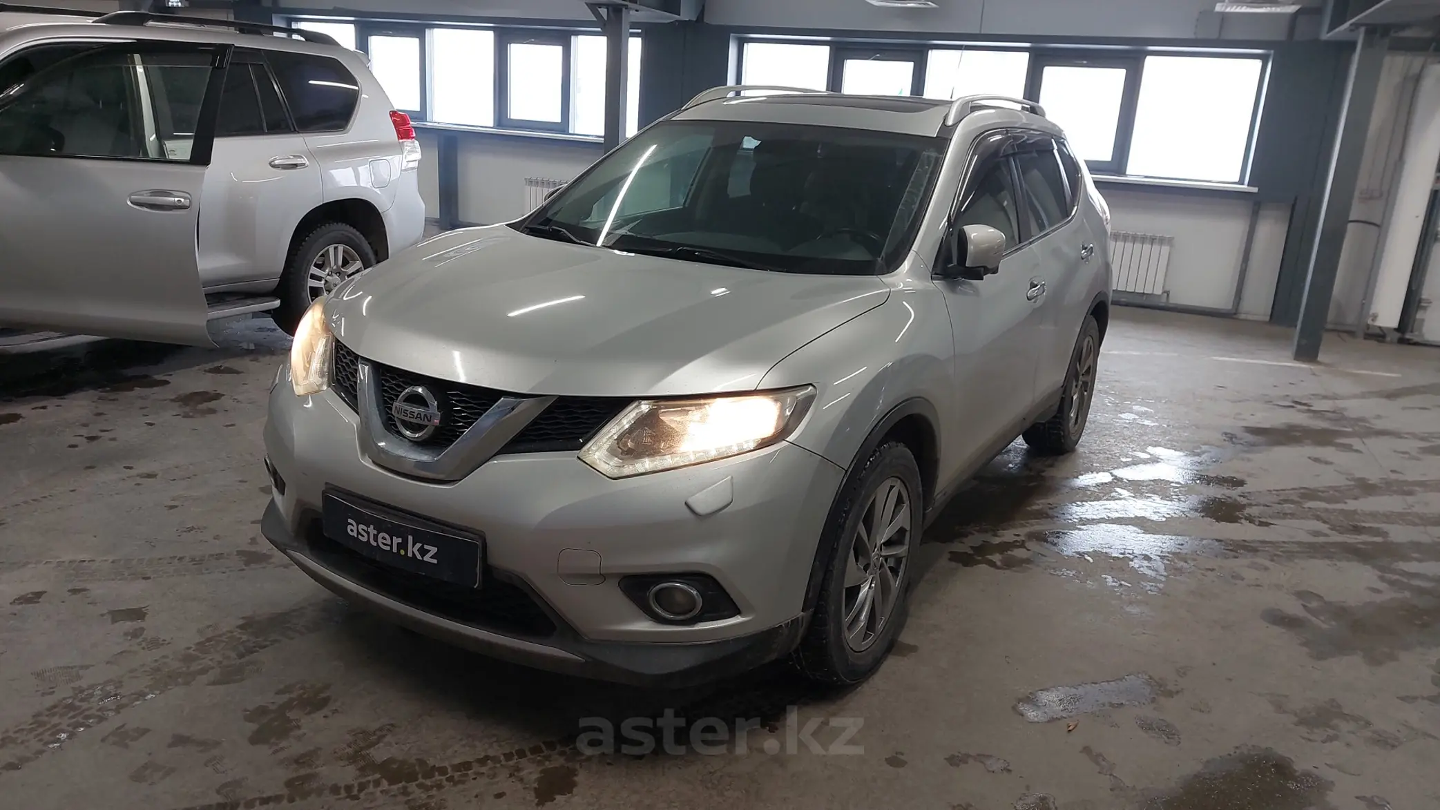 Nissan X-Trail 2014