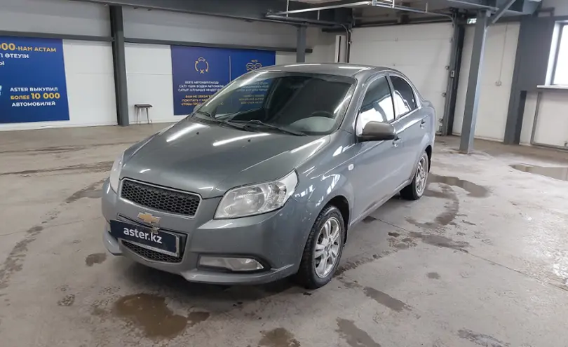 Chevrolet Nexia 2021 года за 5 400 000 тг. в Астана