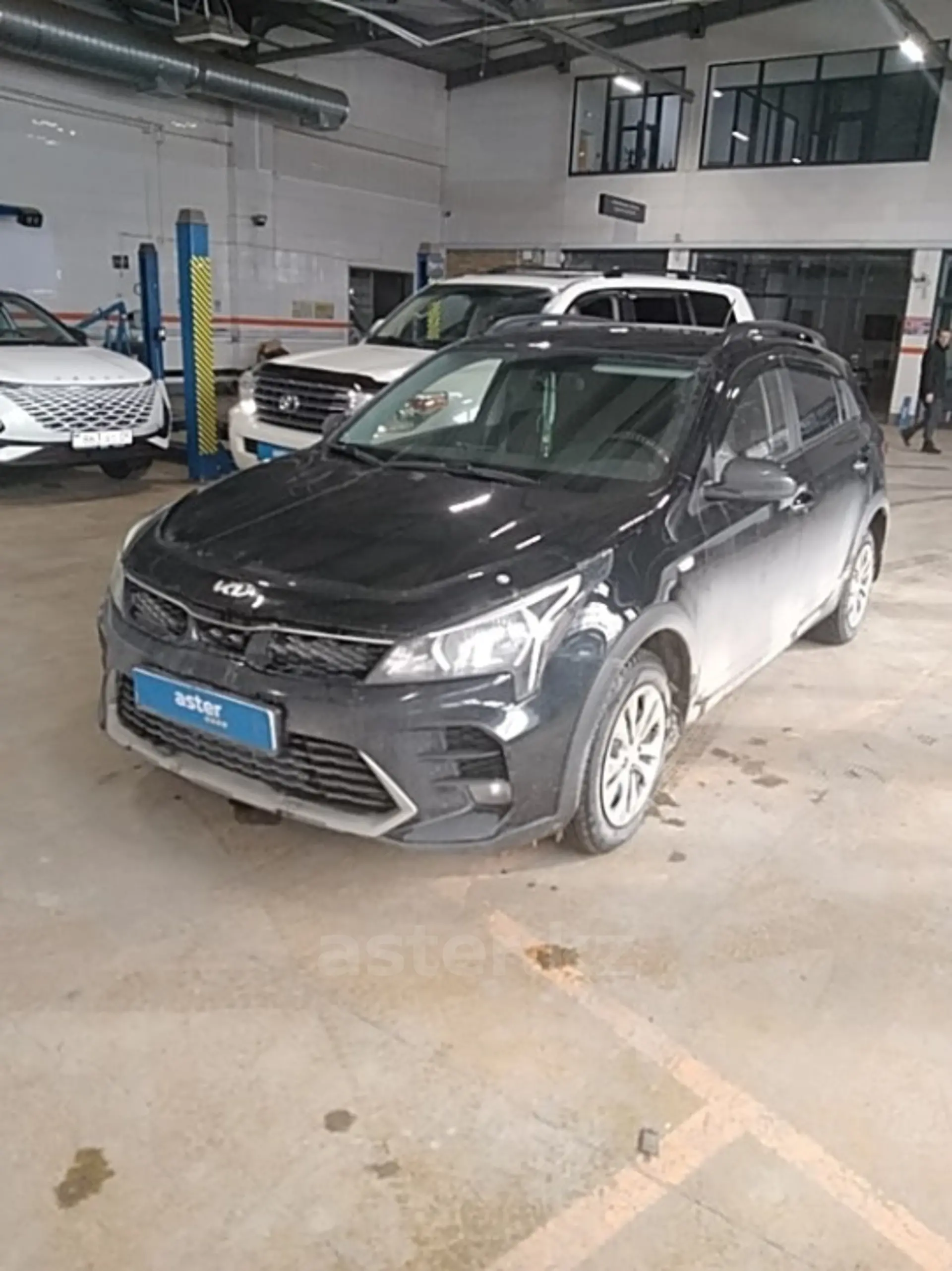 Kia Rio 2022