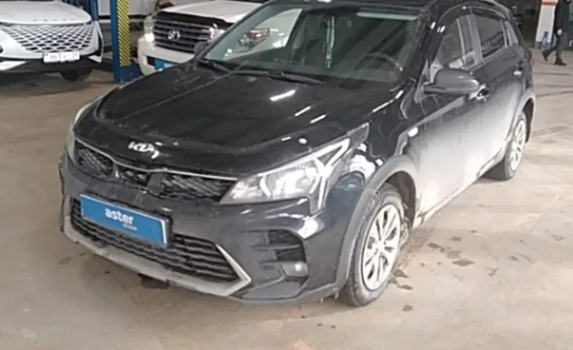 Kia Rio 2022 года за 8 000 000 тг. в Караганда