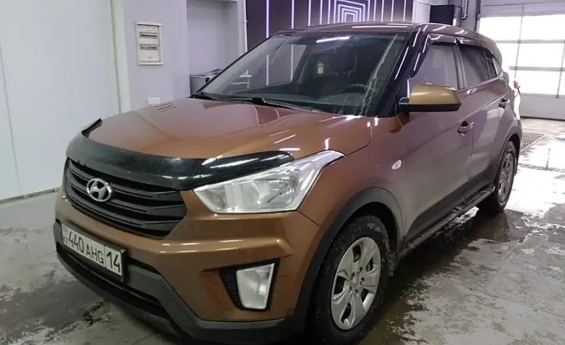 Hyundai Creta 2019 года за 7 500 000 тг. в Павлодар