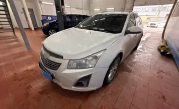 Chevrolet Cruze 2013 года за 5 000 000 тг. в Астана фото 1