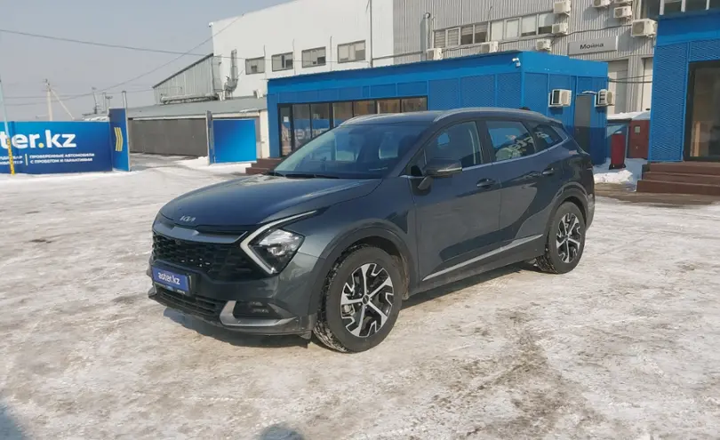 Kia Sportage 2023 года за 14 500 000 тг. в Алматы