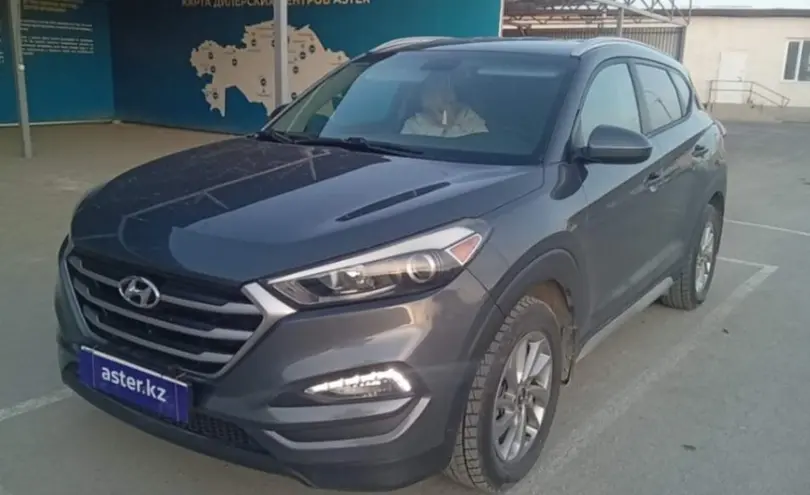 Hyundai Tucson 2016 года за 9 500 000 тг. в Кызылорда