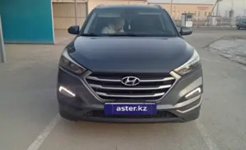 Hyundai Tucson 2016 года за 9 500 000 тг. в Кызылорда фото 2