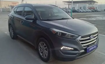 Hyundai Tucson 2016 года за 9 500 000 тг. в Кызылорда фото 3