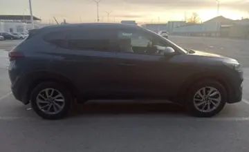 Hyundai Tucson 2016 года за 9 500 000 тг. в Кызылорда фото 4