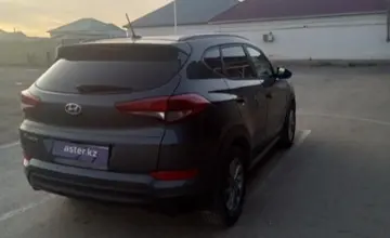 Hyundai Tucson 2016 года за 9 500 000 тг. в Кызылорда