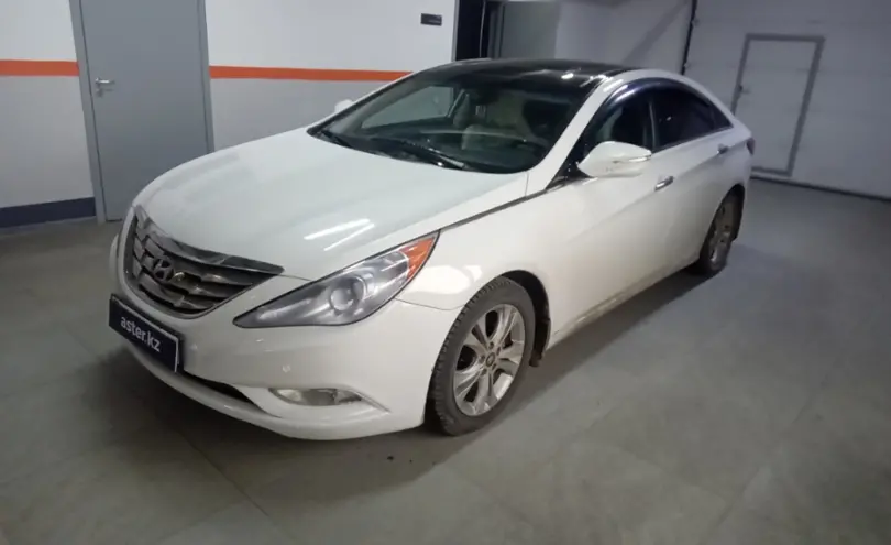 Hyundai Sonata 2012 года за 6 000 000 тг. в Уральск