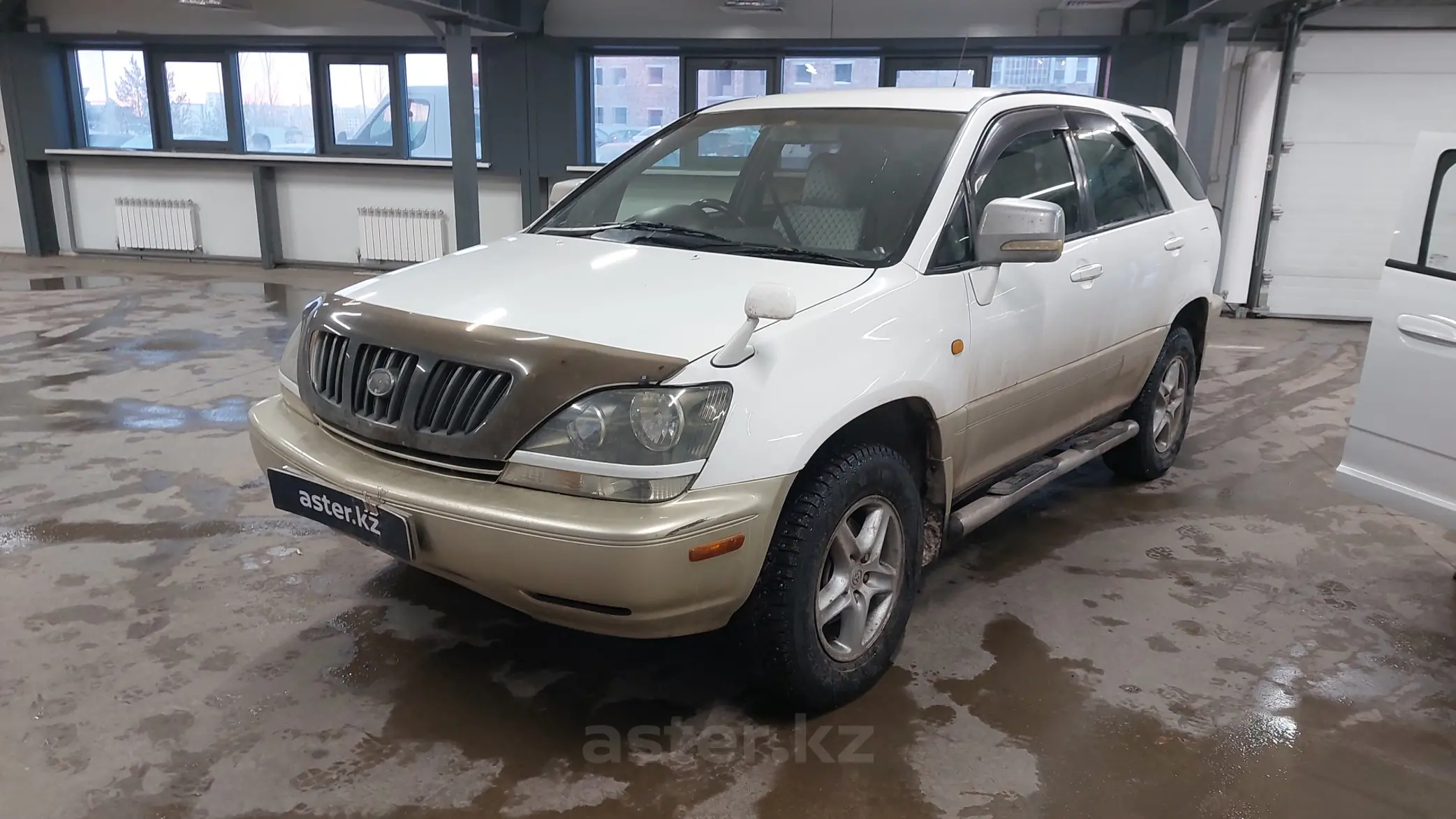 Toyota Harrier 1999