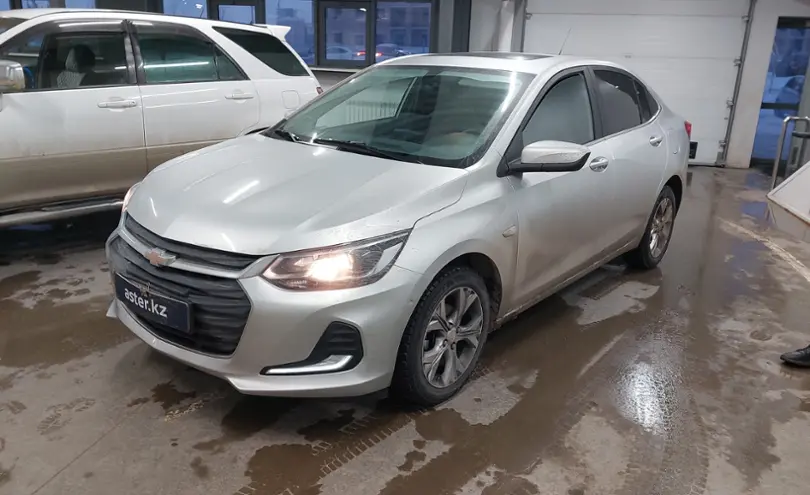 Chevrolet Onix 2024 года за 8 500 000 тг. в Астана