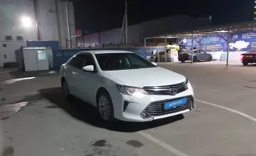 Toyota Camry 2014 года за 11 500 000 тг. в Шымкент фото 2