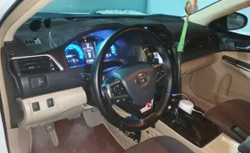 Toyota Camry 2014 года за 11 500 000 тг. в Шымкент фото 5