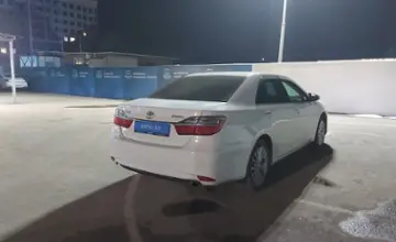 Toyota Camry 2014 года за 11 500 000 тг. в Шымкент фото 3