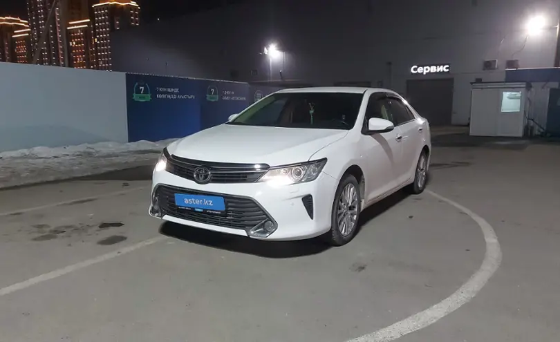 Toyota Camry 2014 года за 11 500 000 тг. в Шымкент