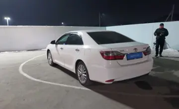 Toyota Camry 2014 года за 11 500 000 тг. в Шымкент фото 4