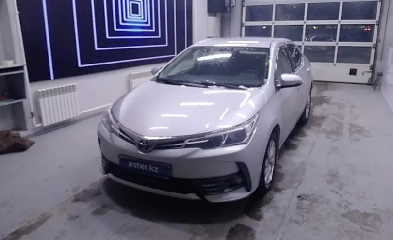 Toyota Corolla 2018 года за 8 500 000 тг. в Павлодар