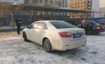 Toyota Camry 2014 года за 8 500 000 тг. в Алматы фото 4