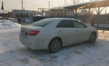 Toyota Camry 2014 года за 8 500 000 тг. в Алматы фото 3