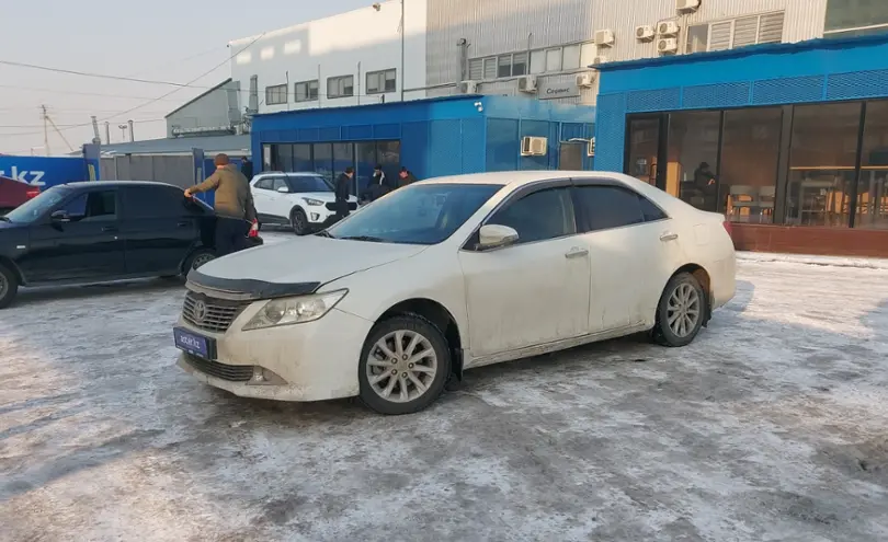 Toyota Camry 2014 года за 8 500 000 тг. в Алматы